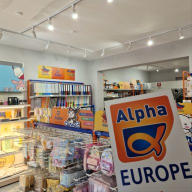 Alpha Euro Store-Eschborn Open