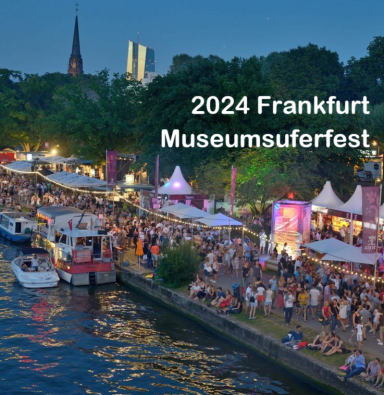 2024 Museumsuferfest